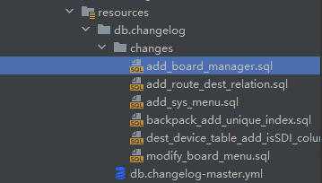 liquibase customChange